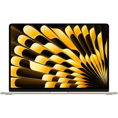 Apple MacBook Air 15 M4 · 16/256 ГБ · Золотистый